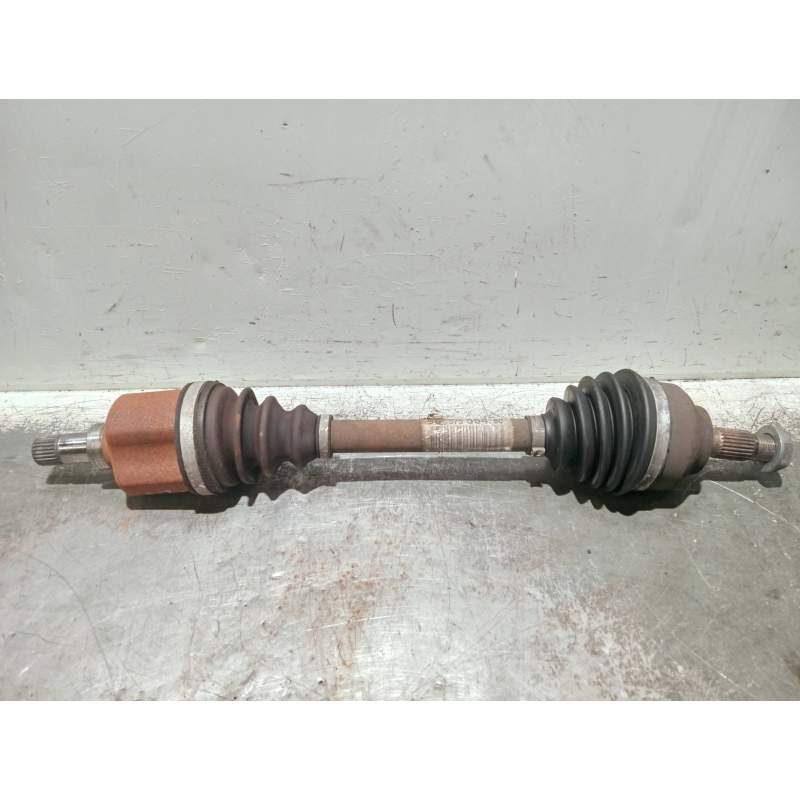 Recambio de transmision delantera izquierda para citroën c4 picasso referencia OEM IAM 9657555480 6083725 2006