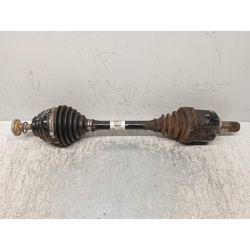 Recambio de transmision delantera izquierda para bmw serie x1 (f48) sdrive18d referencia OEM IAM 864337501 15540010 