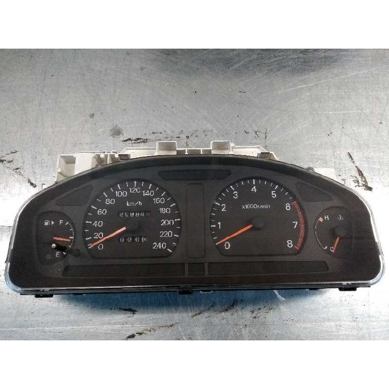 Recambio de cuadro instrumentos para mitsubishi galant berlina (ea0) 2400 gls referencia OEM IAM MR444016 2573104023 