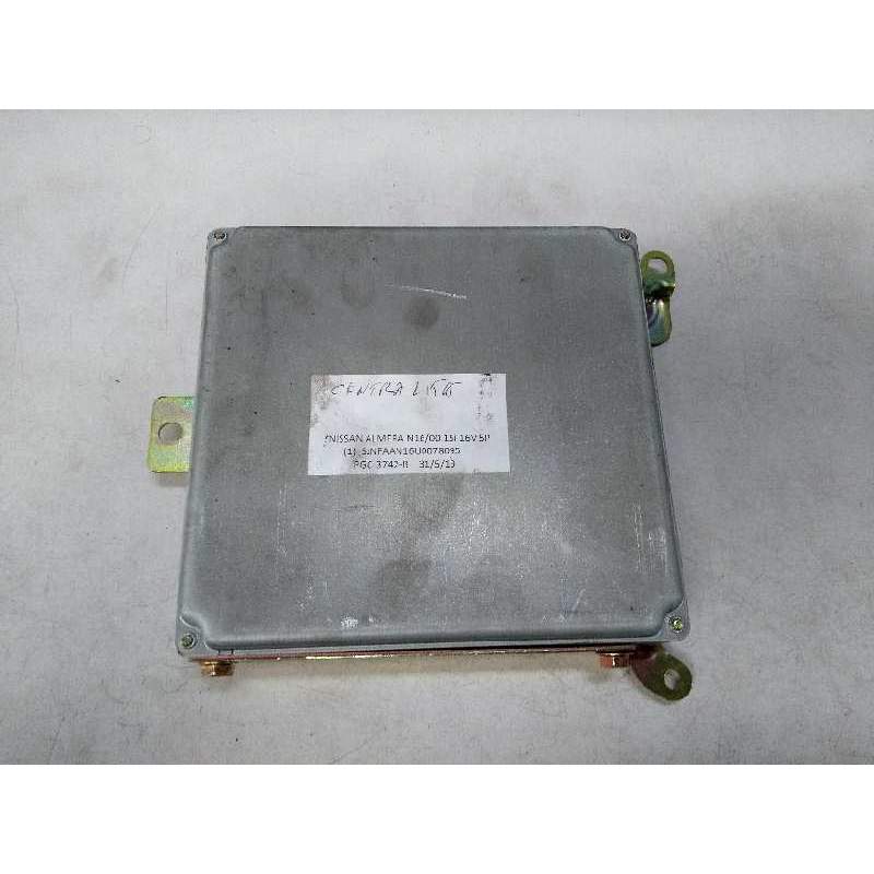 Recambio de centralita motor uce para nissan almera (n16/e) elegance referencia OEM IAM MEC11200 XP 