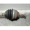Recambio de transmision delantera izquierda para citroën c4 picasso referencia OEM IAM 9657555480 6083725 2006