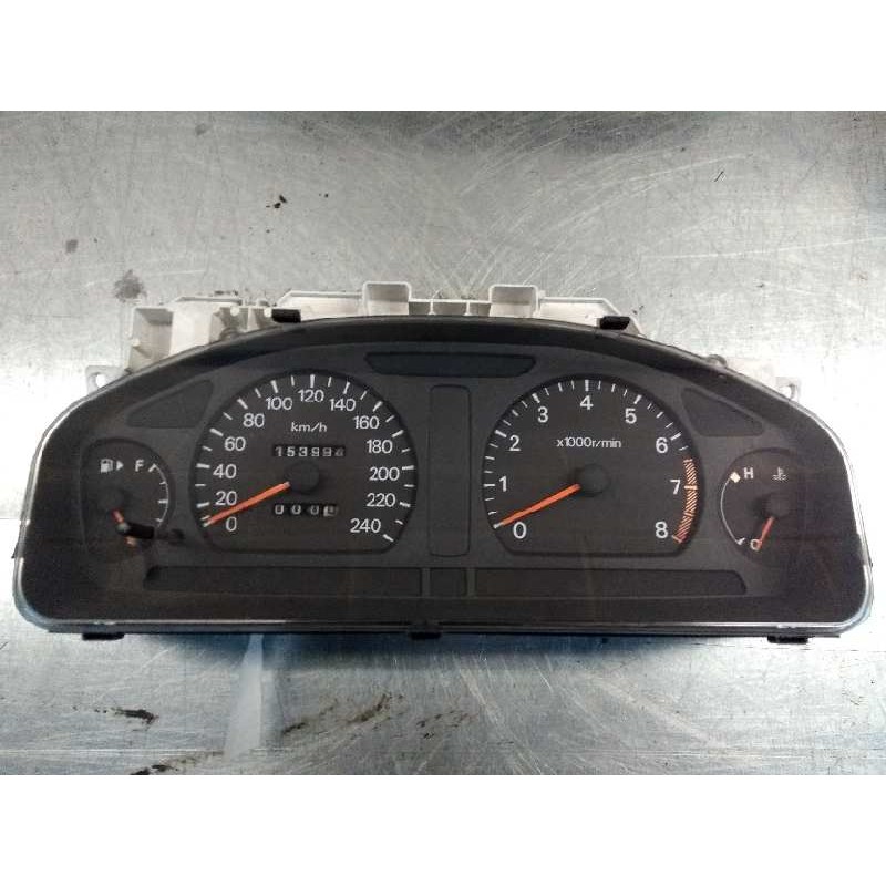 Recambio de cuadro instrumentos para mitsubishi galant berlina (ea0) 2000 gls climatizado referencia OEM IAM MR381822 157390446 