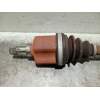 Recambio de transmision delantera izquierda para citroën c4 picasso referencia OEM IAM 9657555480 6083725 2006