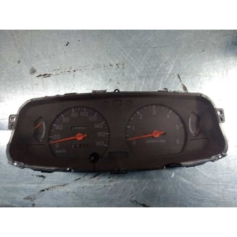 Recambio de cuadro instrumentos para mitsubishi l 200 (k6/7) 2.5 tdi referencia OEM IAM MR559165N MM0017072 