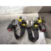 Recambio de juego cinturones trasero para mercedes-benz clase cl (w216) coupe 500 4-matic (216.386) referencia OEM IAM   