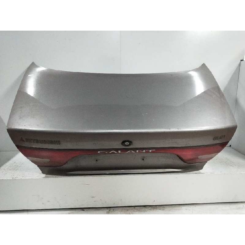 Recambio de tapa maletero para mitsubishi galant berlina (e50) 2000 glsi berlina (4-ptas.) referencia OEM IAM   