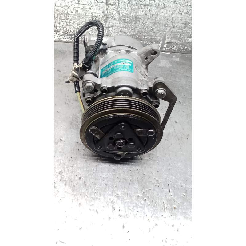 Recambio de compresor aire acondicionado para peugeot 306 (7b, n3, n5) 1.6 referencia OEM IAM 1431F  2000