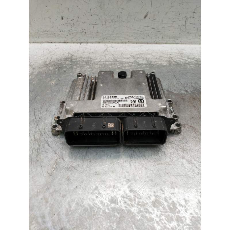 Recambio de centralita motor uce para peugeot 208 (p2) referencia OEM IAM 0261S105H6 9851331280 