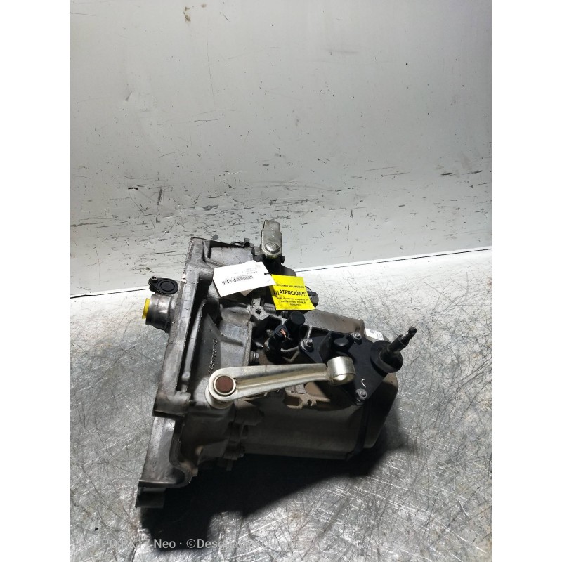 Recambio de caja cambios para peugeot 206+ básico referencia OEM IAM 20CQ83 2004037 