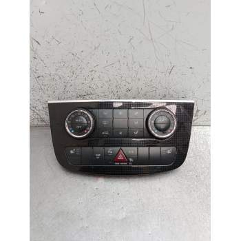 MANDO CALEFACCION / AIRE ACONDICIONADO A2518209789 A2518203789 5HB96491421 2006