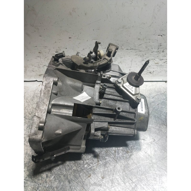 Recambio de caja cambios para peugeot 607 (s1) 2.2 hdi fap cat referencia OEM IAM 20UE05 0488738 