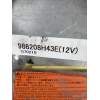 Recambio de centralita airbag para nissan x-trail (t30) comfort referencia OEM IAM 988208H43E 070210 