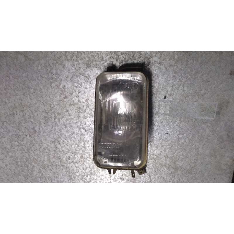 Recambio de faro antiniebla izquierdo para renault 12 referencia OEM IAM   