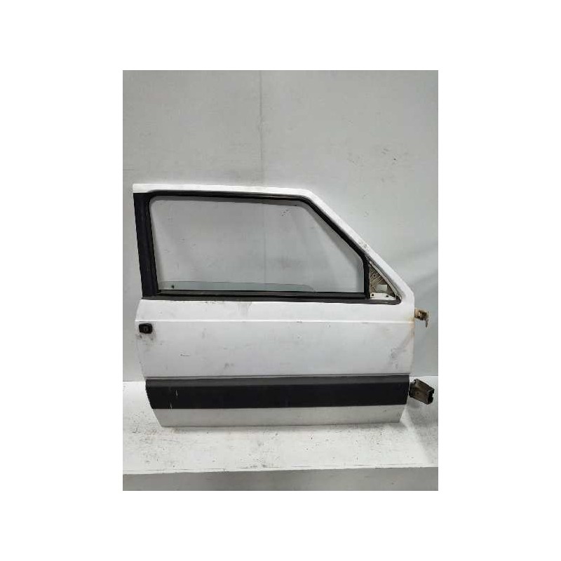 Recambio de puerta delantera derecha para fiat panda 1.0 cat referencia OEM IAM   