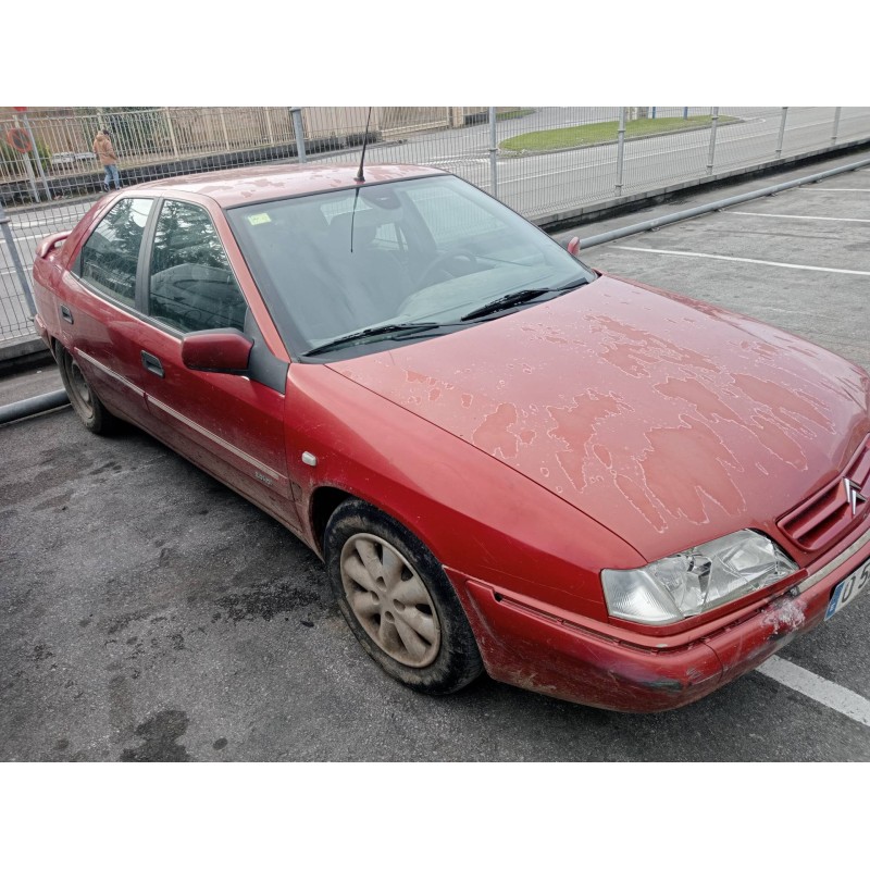 citroen xantia berlina del año 1999