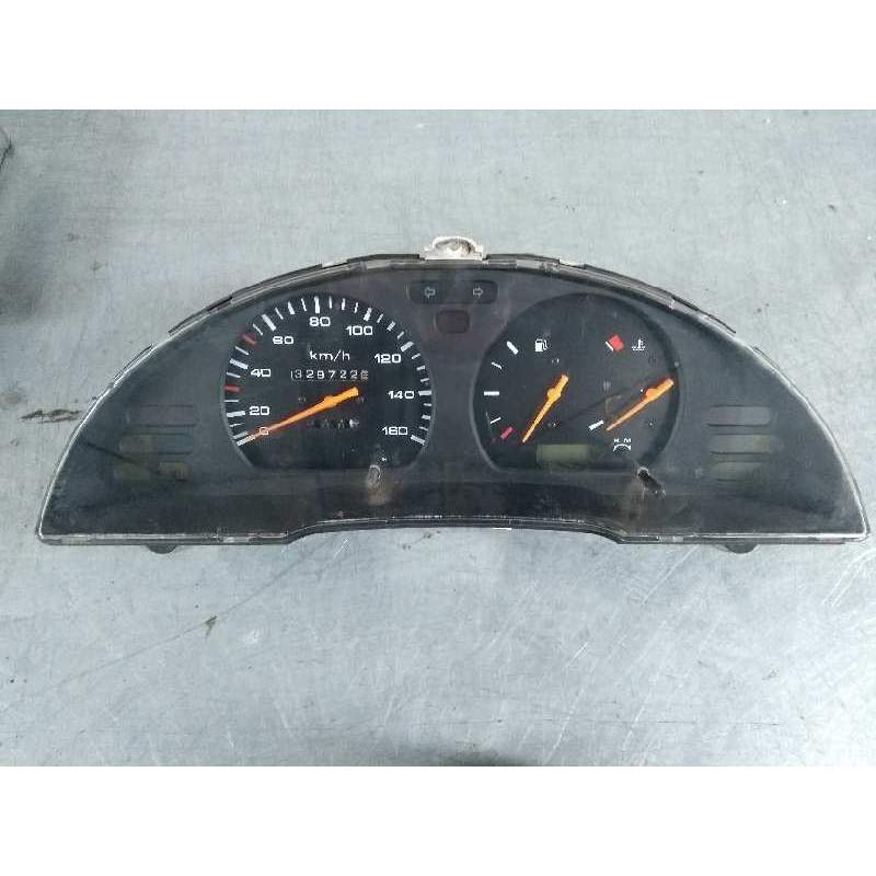 Recambio de cuadro instrumentos para nissan vanette cargo (hc23) 2.3 diesel referencia OEM IAM 248107C004  