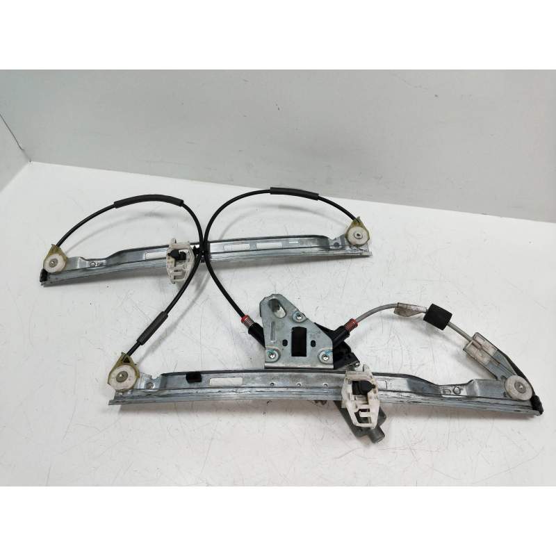 Recambio de elevalunas delantero izquierdo para peugeot 206+ básico referencia OEM IAM  5P 2009
