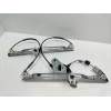 Recambio de elevalunas delantero izquierdo para peugeot 206+ básico referencia OEM IAM  5P 2009
