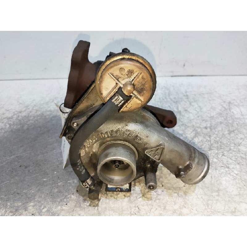 Recambio de turbocompresor para peugeot 206 berlina 2.0 hdi cat referencia OEM IAM K03333821  