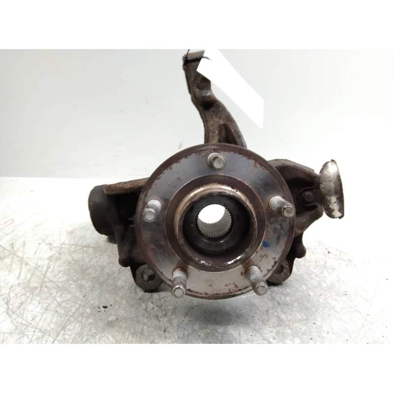 Recambio de mangueta delantera izquierda para ford mondeo ber. (ca2) trend referencia OEM IAM  18TDCI 2007