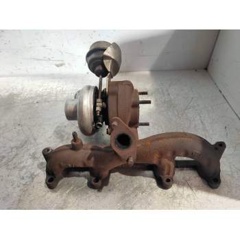 TURBOCOMPRESOR 038253016B KP39001CF 5018639 