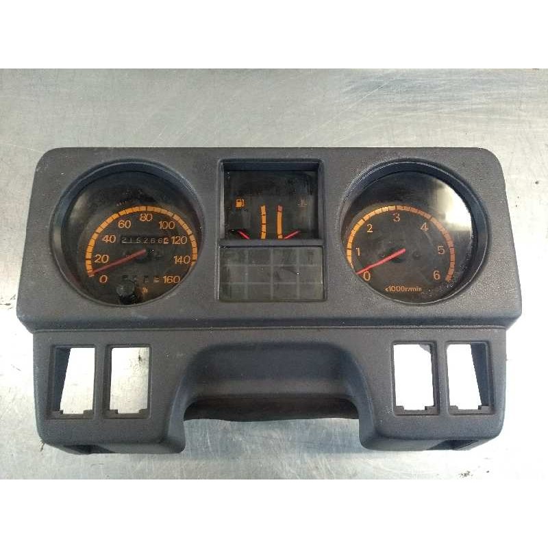 Recambio de cuadro instrumentos para mitsubishi montero (l040) 2500 td (2-ptas.) referencia OEM IAM MB386588 506500 