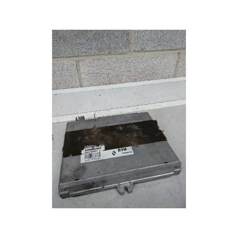 Recambio de centralita motor uce para renault safrane (b54) 2.2 si referencia OEM IAM S101720101G HOM7700745988 7700864283