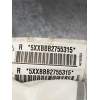 Recambio de airbag cortina delantero derecho para peugeot 208 (p2) referencia OEM IAM 5XXBBB2755315  