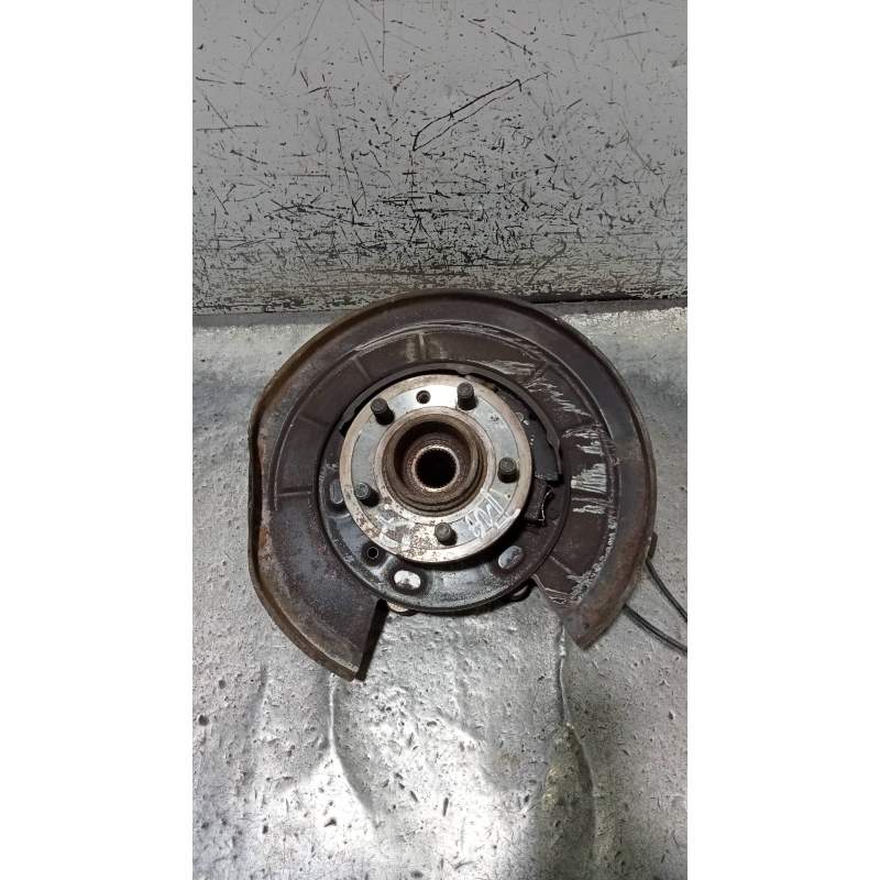 Recambio de mangueta trasera izquierda para land rover range rover sport v6 td hse referencia OEM IAM   