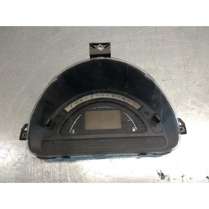 Recambio de cuadro instrumentos para citroen c2 sx referencia OEM IAM P9652008280 H01 216755971