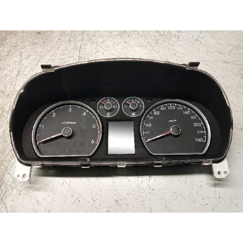 Recambio de cuadro instrumentos para hyundai i30 classic referencia OEM IAM 940032L525 11001041600H 22Y DBU