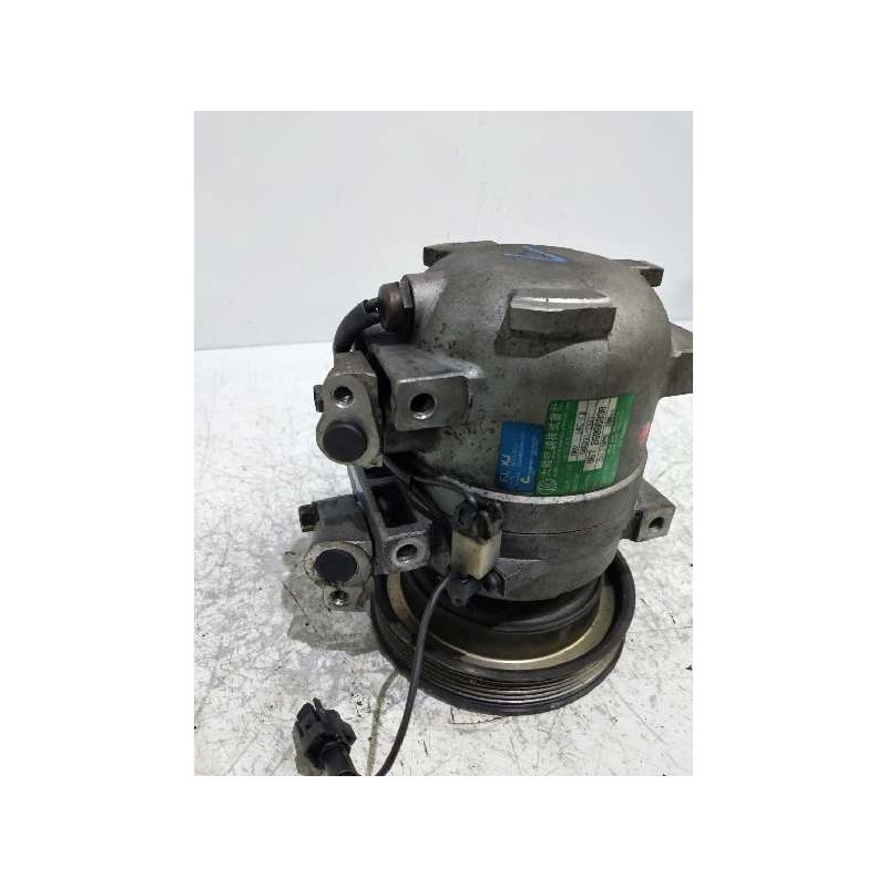 Recambio de compresor aire acondicionado para ssangyong musso 2.9 turbodiesel cat referencia OEM IAM 5062211521 6611303115 