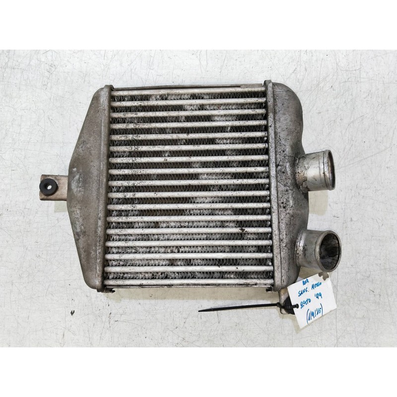 Recambio de intercooler para ssangyong musso 2.9 turbodiesel cat referencia OEM IAM   