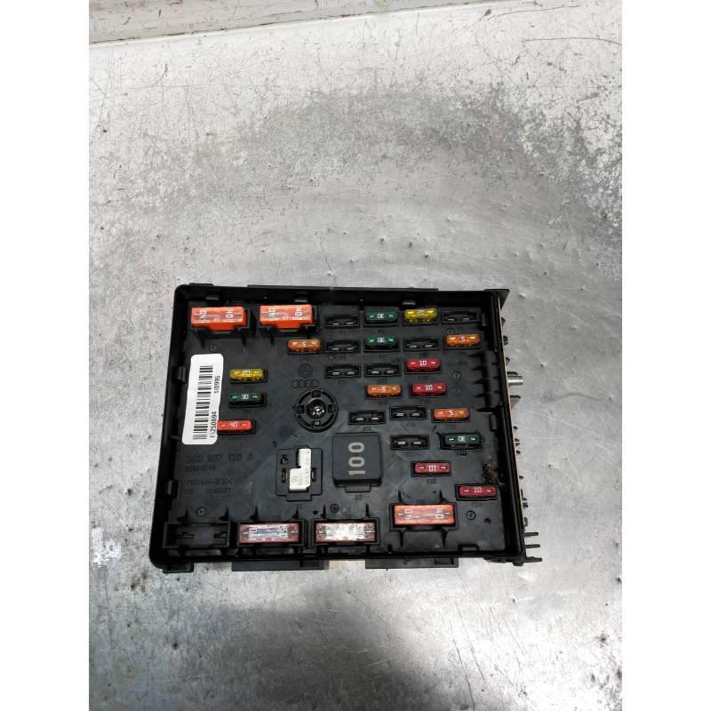 Recambio de caja reles / fusibles para volkswagen passat cc (357) 2.0 tdi referencia OEM IAM 3C0937125A  