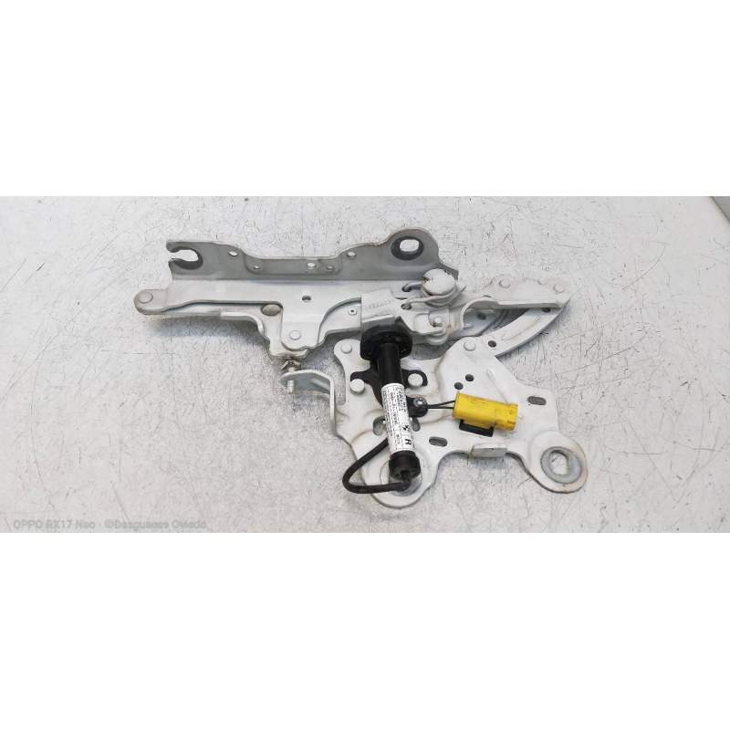 Recambio de airbag delantero derecho para bmw serie x1 (f48) sdrive18d referencia OEM IAM AR730058204 BISAGRA 