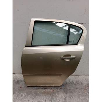 PUERTA TRASERA IZQUIERDA 5P 2006