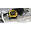 Recambio de airbag delantero derecho para bmw serie x1 (f48) sdrive18d referencia OEM IAM AR730058204 BISAGRA 