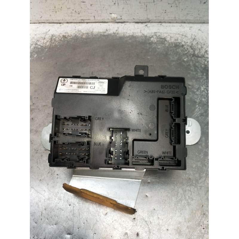 Recambio de modulo electronico para ford fiesta vi van 1.4 tdci referencia OEM IAM 8V5115K600CJ 030292343101 2008
