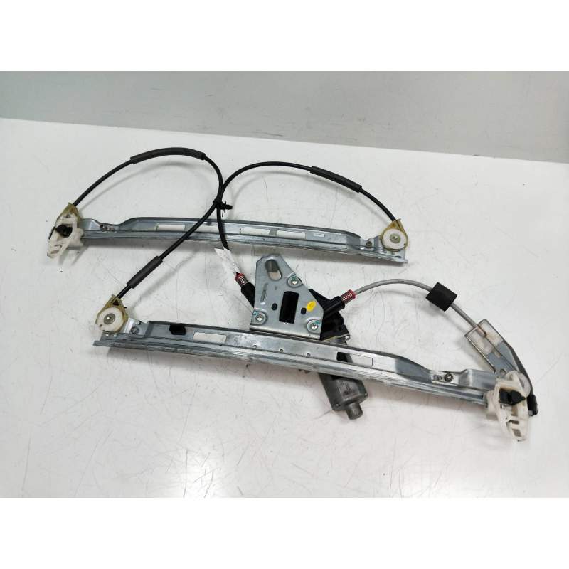 Recambio de elevalunas delantero izquierdo para peugeot 206+ 1.4 hdi referencia OEM IAM  5P 2009
