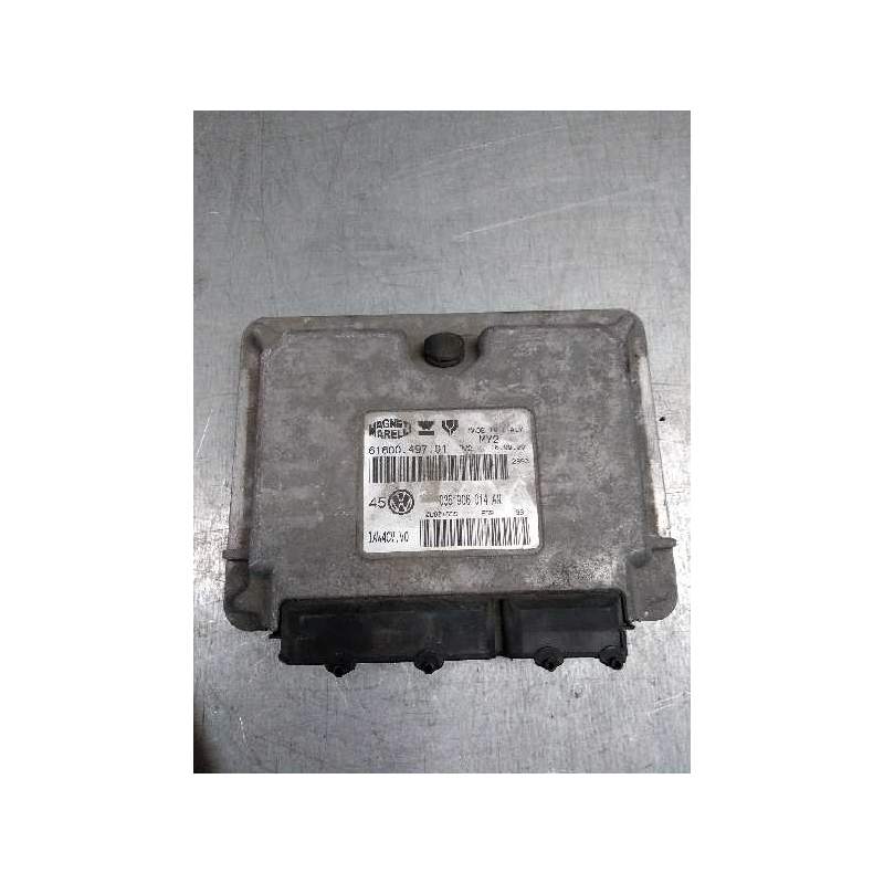 Recambio de centralita motor uce para volkswagen golf iv berlina (1j1) conceptline referencia OEM IAM IAW4CVV0 036906014AN 61600