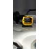 Recambio de airbag delantero izquierdo para bmw serie x1 (f48) sdrive18d referencia OEM IAM AL730058104 BISAGRA 