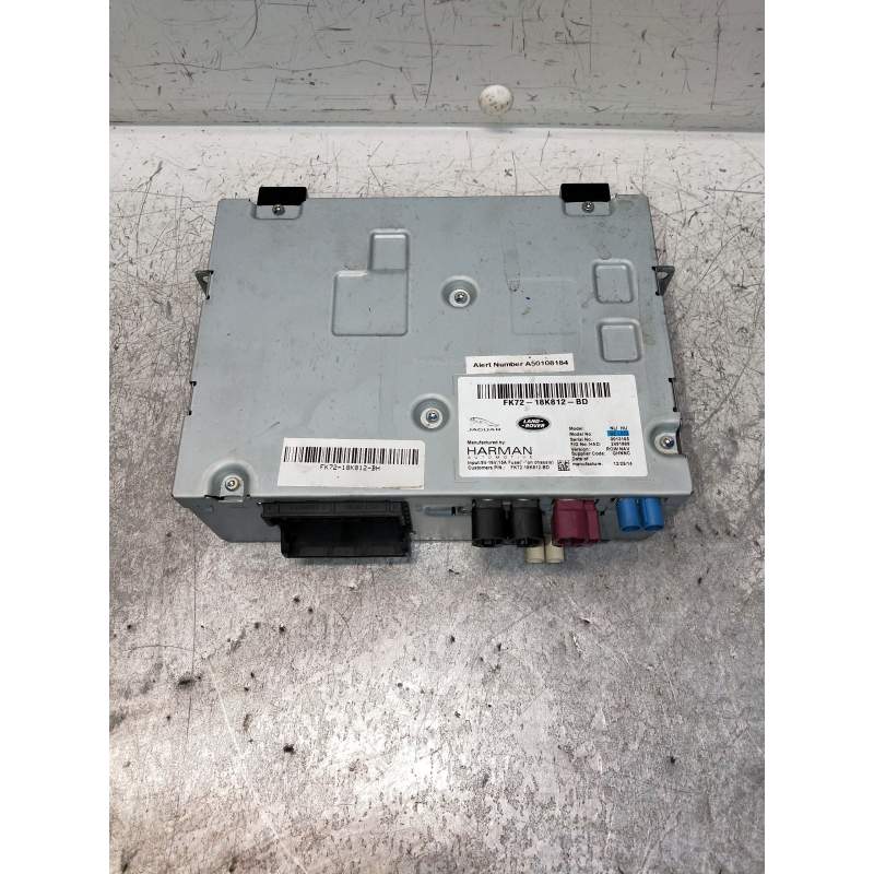 Recambio de sistema audio / radio cd para land rover discovery sport s referencia OEM IAM FK7218K812BD  