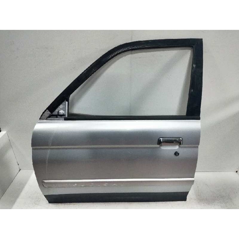 Recambio de puerta delantera izquierda para mitsubishi montero sport (k90) 2.5 td cat referencia OEM IAM  5P 