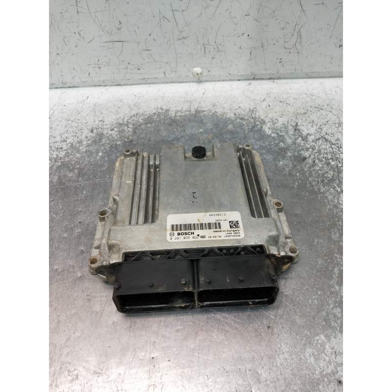 Recambio de centralita motor uce para jeep renegade limited referencia OEM IAM 0281035022 46338313 BOSCH