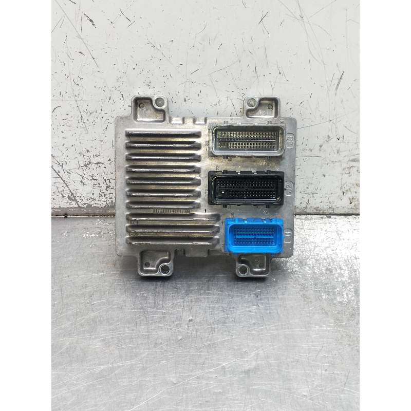 Recambio de modulo electronico para chevrolet aveo berlina hatchback ls referencia OEM IAM 12655499 86ABMWK02320YYX4 12643636
