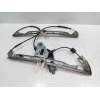 Recambio de elevalunas delantero izquierdo para peugeot 206+ básico referencia OEM IAM  5P 2009