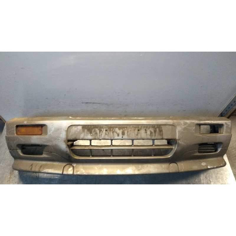 Recambio de paragolpes delantero para ssangyong musso 2.9 turbodiesel cat referencia OEM IAM   