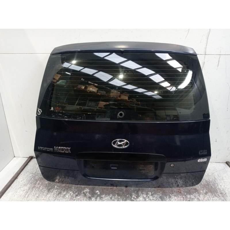 Recambio de porton trasero para hyundai matrix (fc) 1.5 crdi referencia OEM IAM  5P 