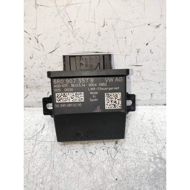 Recambio de modulo electronico para volkswagen passat cc (357) 2.0 tdi referencia OEM IAM 6R0907357B  