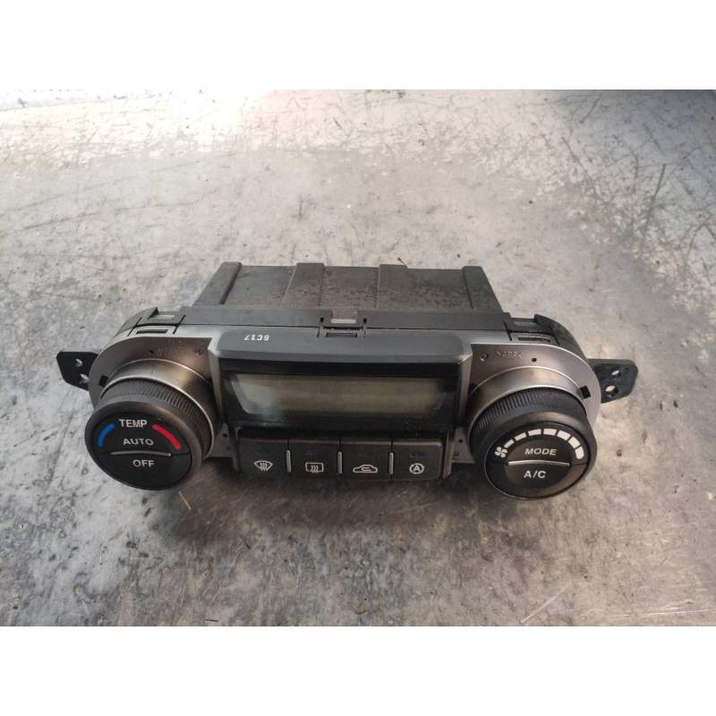 Recambio de mando calefaccion / aire acondicionado para kia magentis active referencia OEM IAM 972502G 972502GXXX 2006